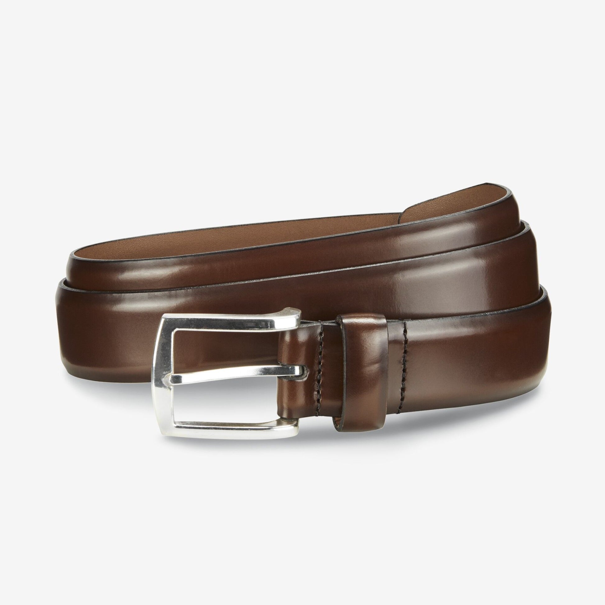 Midland Ave Belt - Coffee
