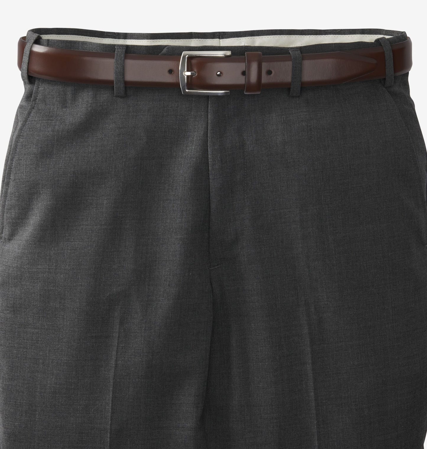 Midland Ave Belt - Coffee