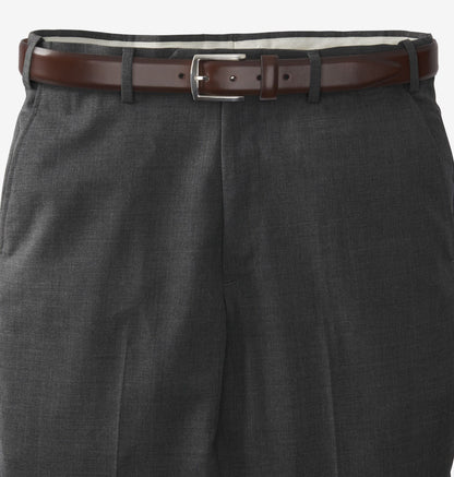 Midland Ave Belt - Coffee