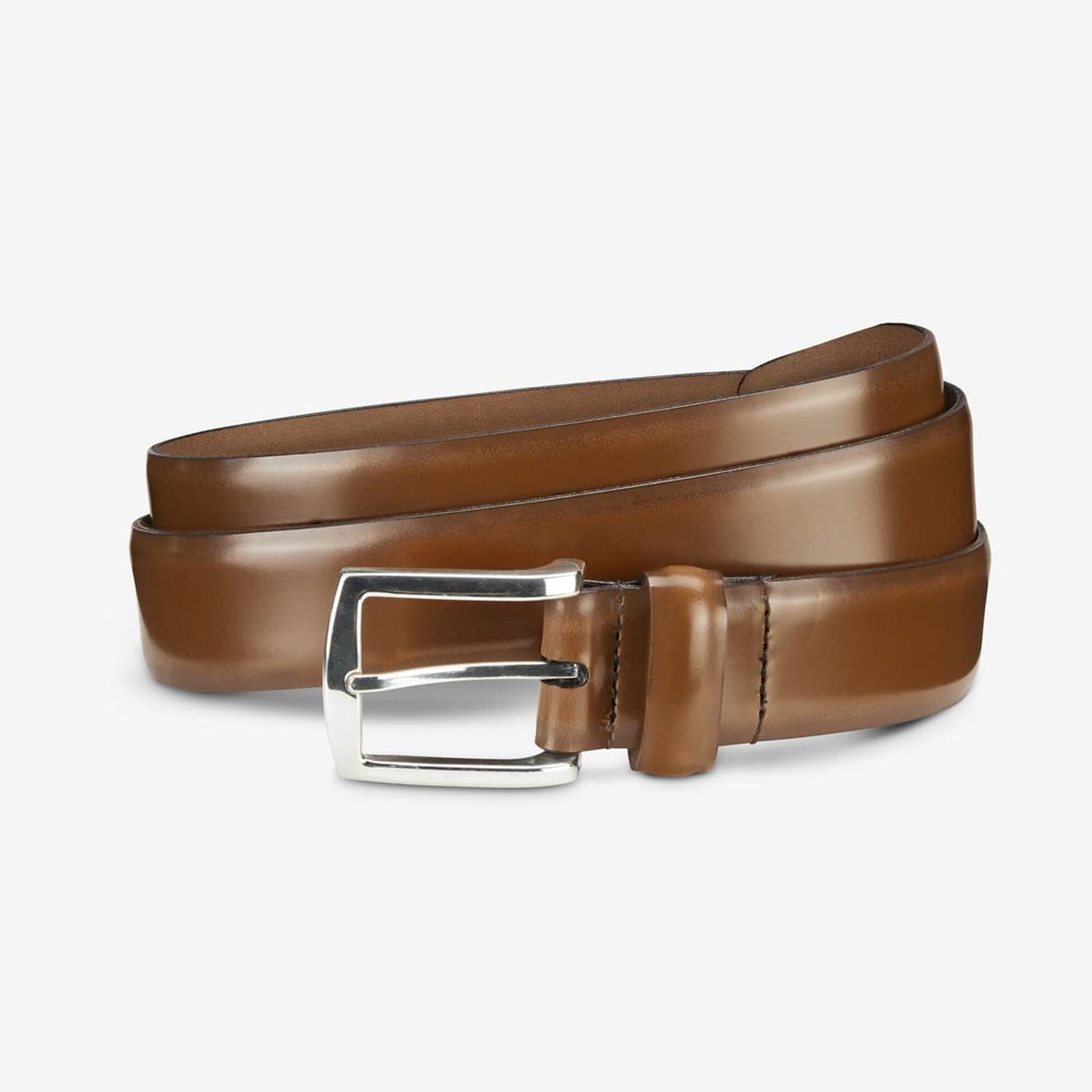 Midland Ave Belt - Walnut