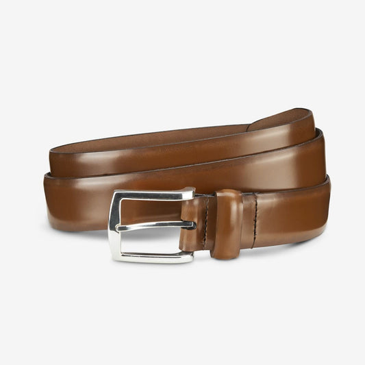 Midland Ave Belt - Walnut
