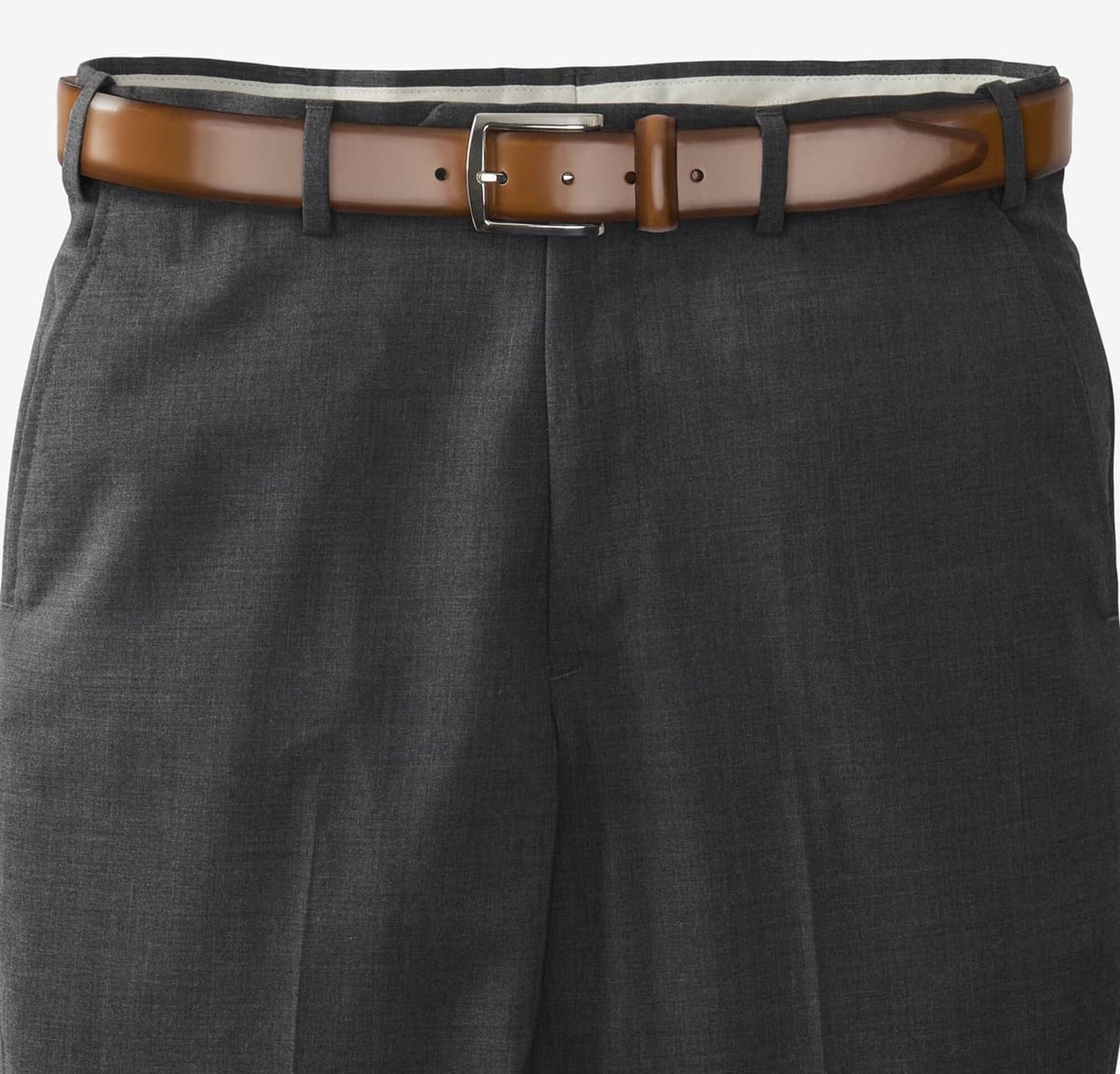 Midland Ave Belt - Walnut