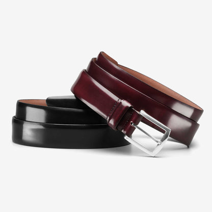Midland Ave Belt - Walnut