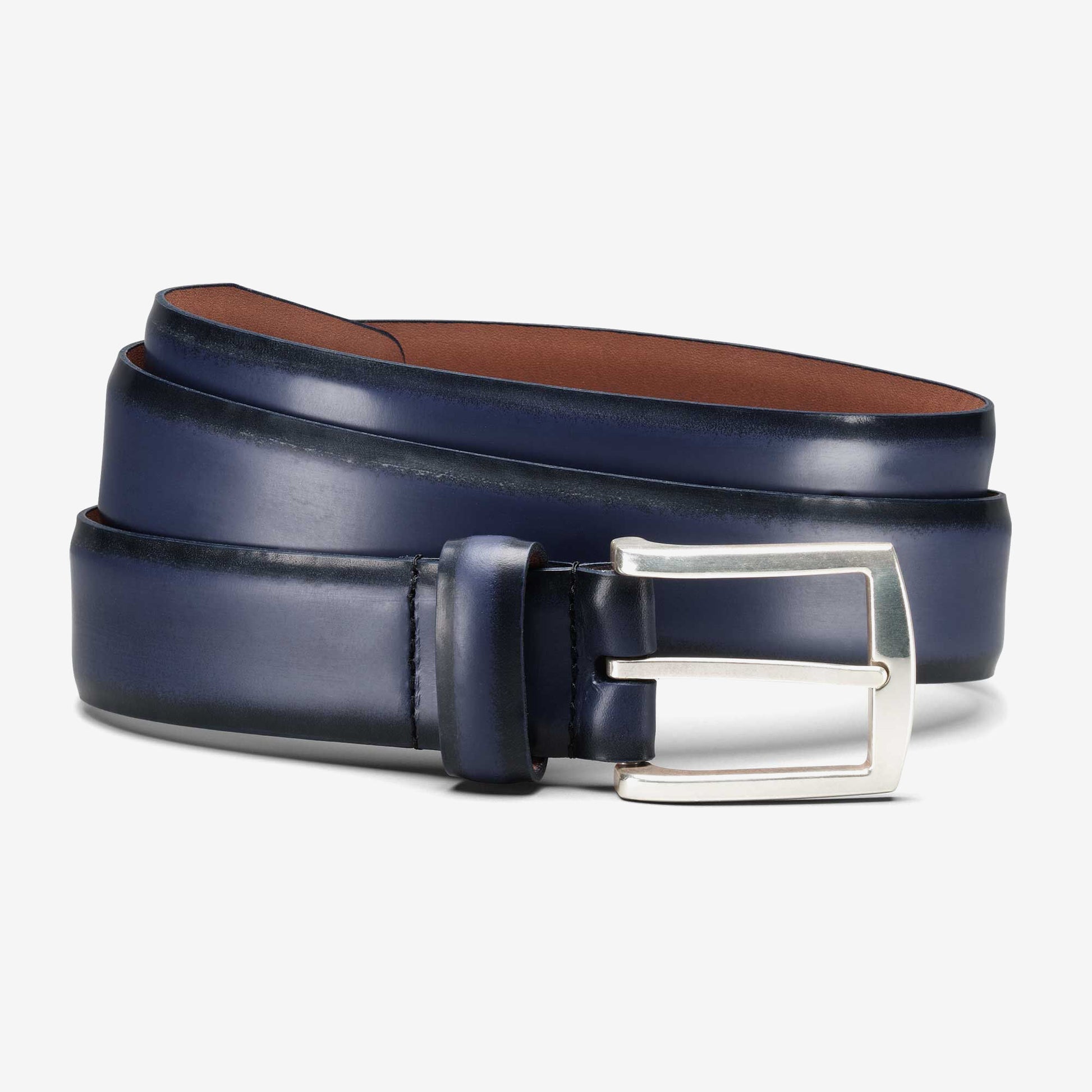 Midland Ave Belt - Blue