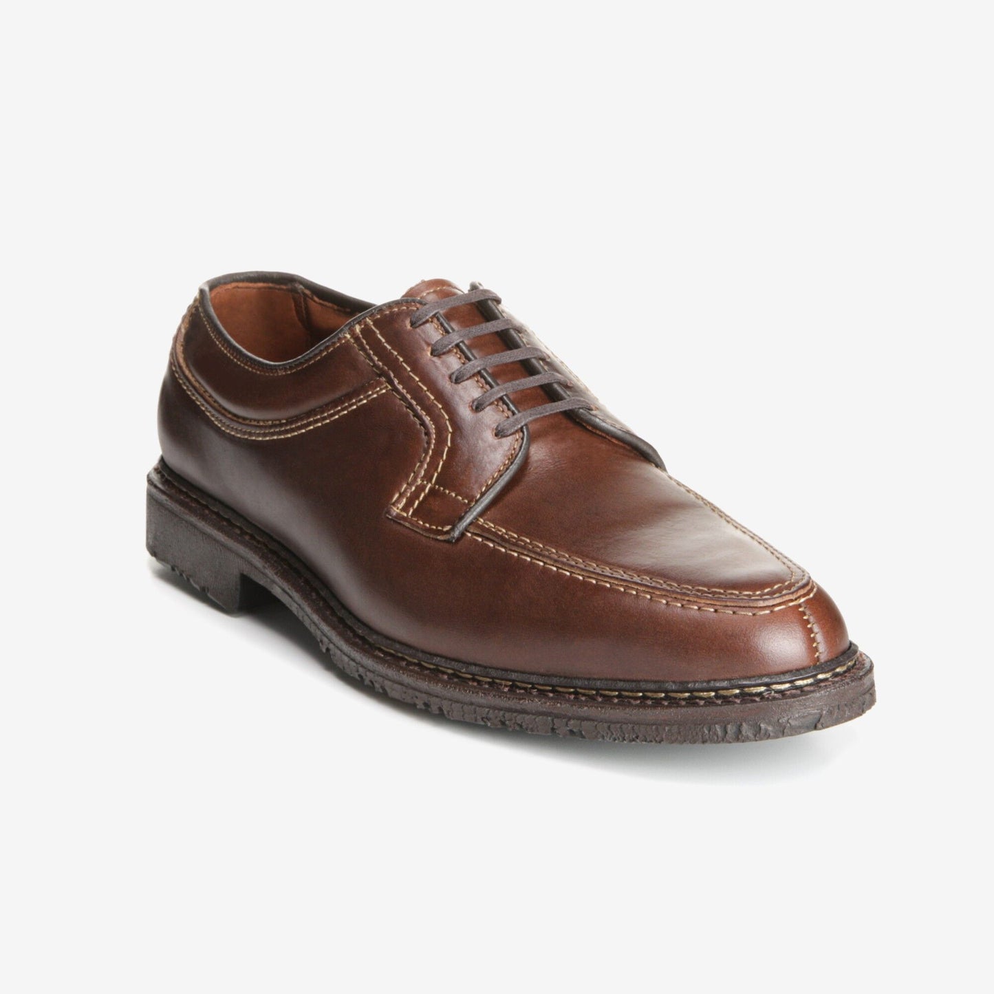 Wilbert Comfort Shoe - Dark Brown