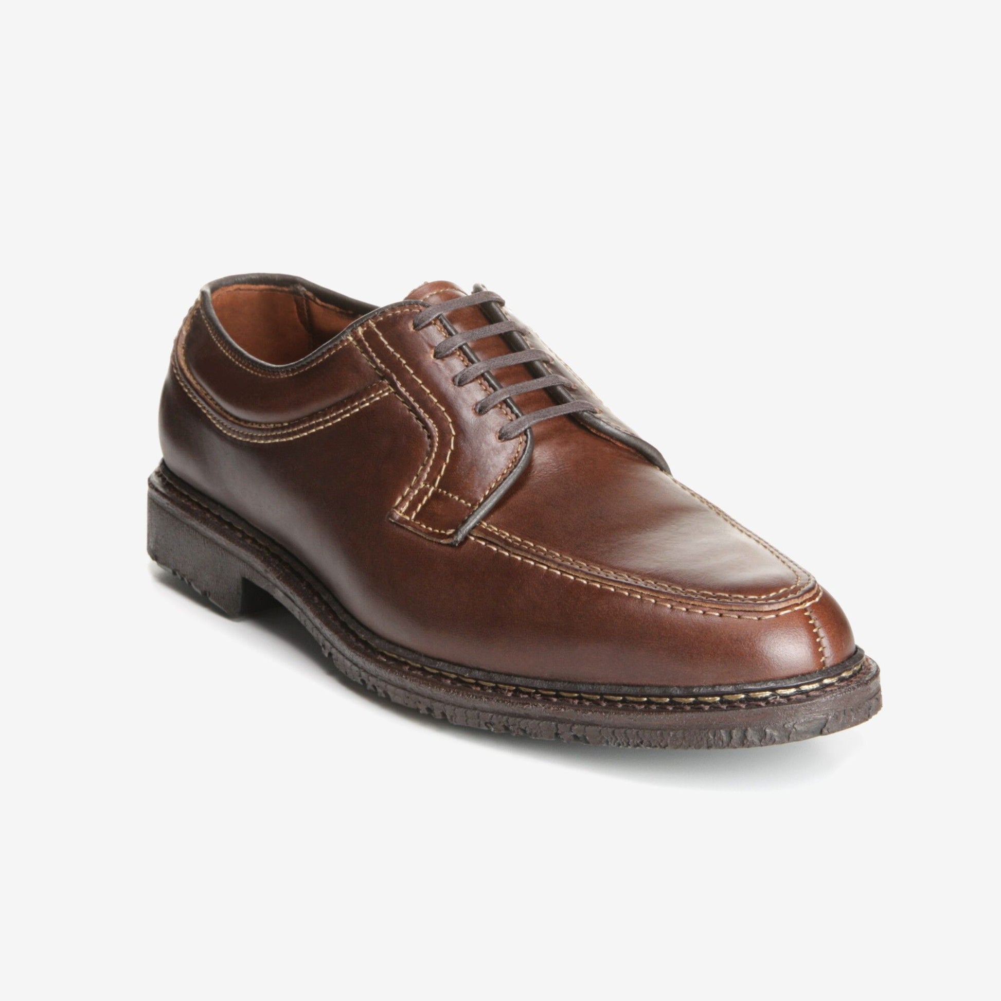 Wilbert Comfort Shoe - Dark Brown