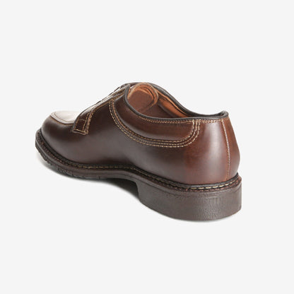Wilbert Comfort Shoe - Dark Brown