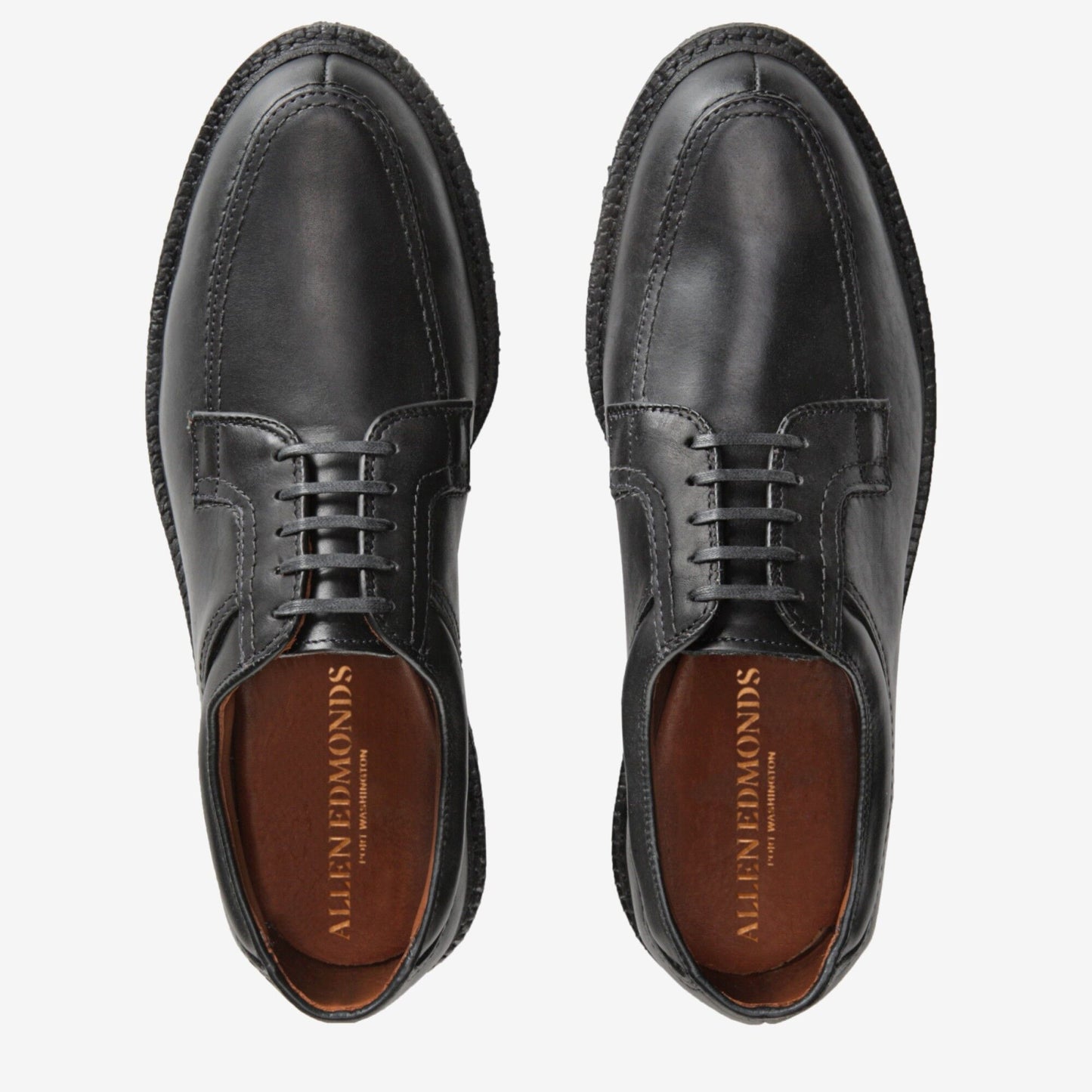 Wilbert Comfort Shoe - Black