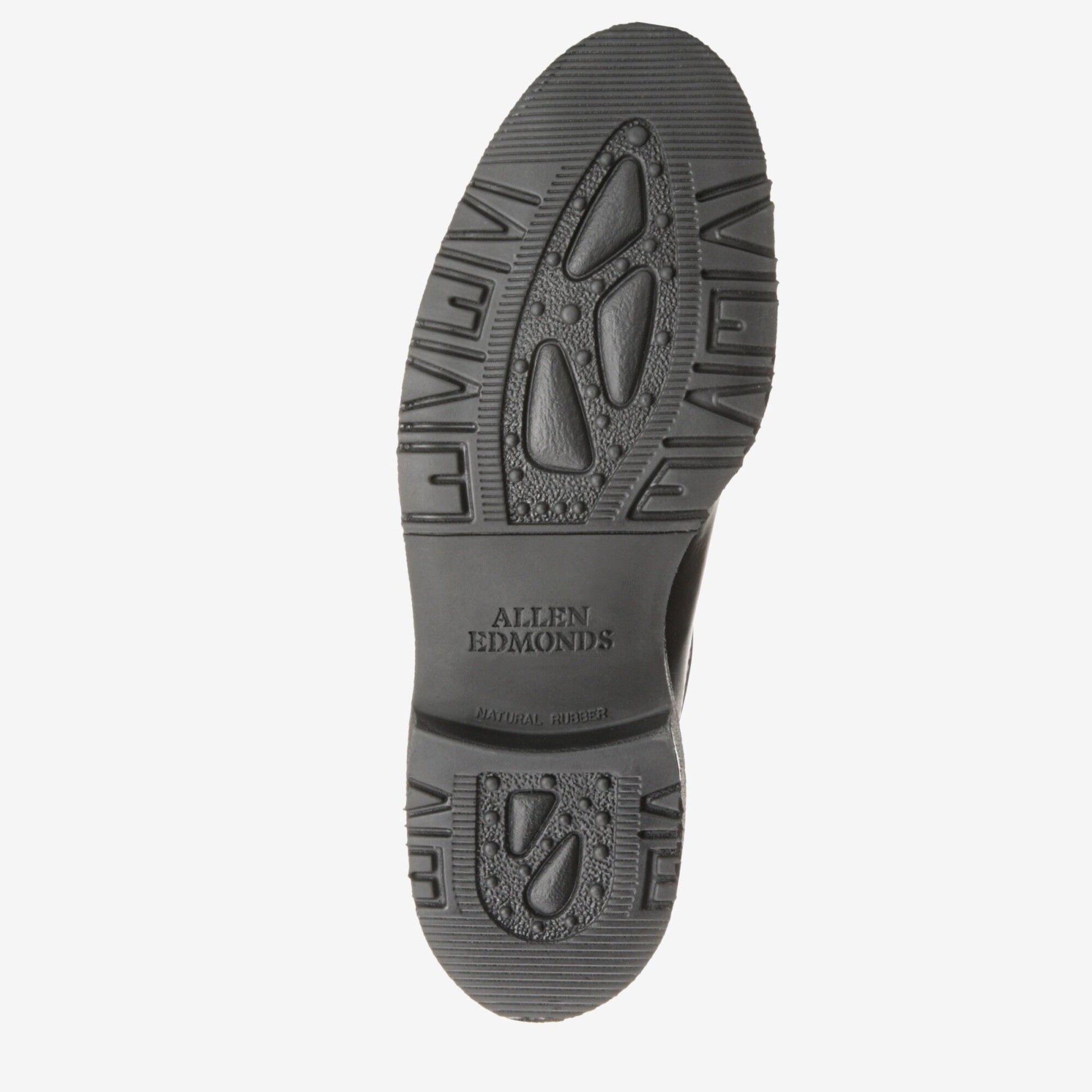 Wilbert Comfort Shoe - Black