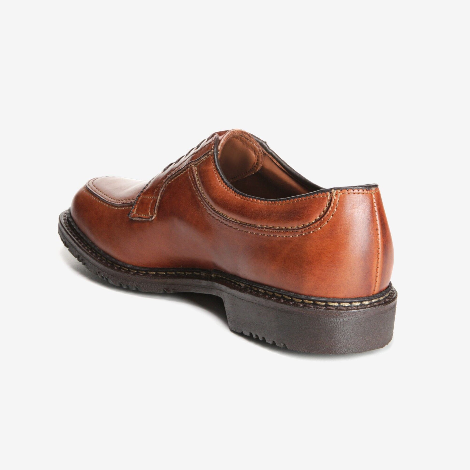 Wilbert Comfort Shoe - Brown