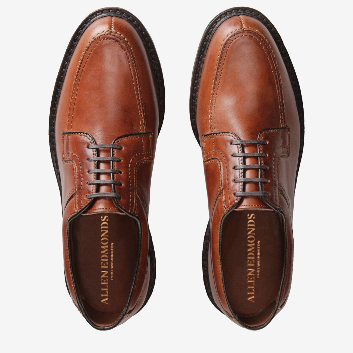 Wilbert Comfort Shoe - Brown