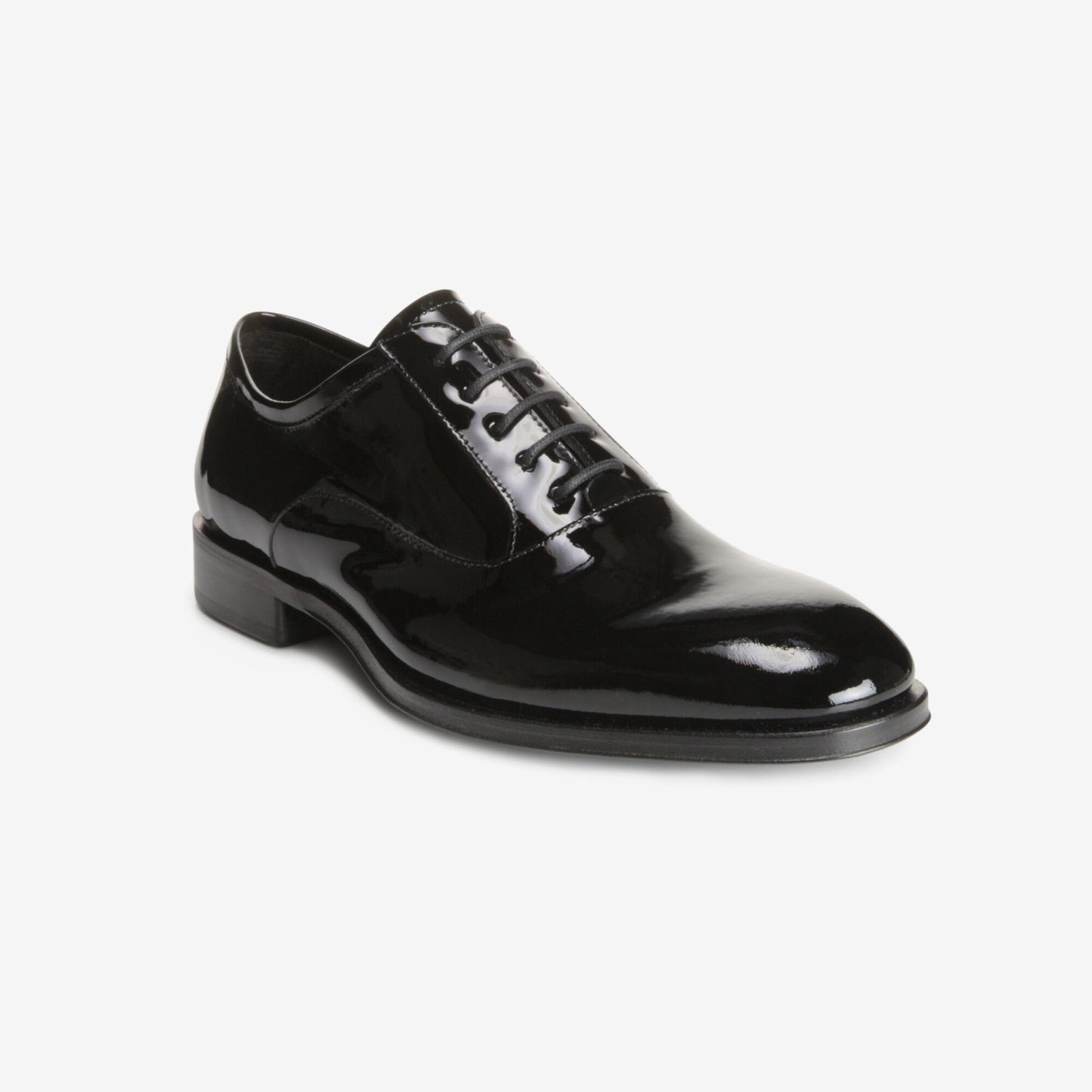 La Scala Italian Oxford - Black