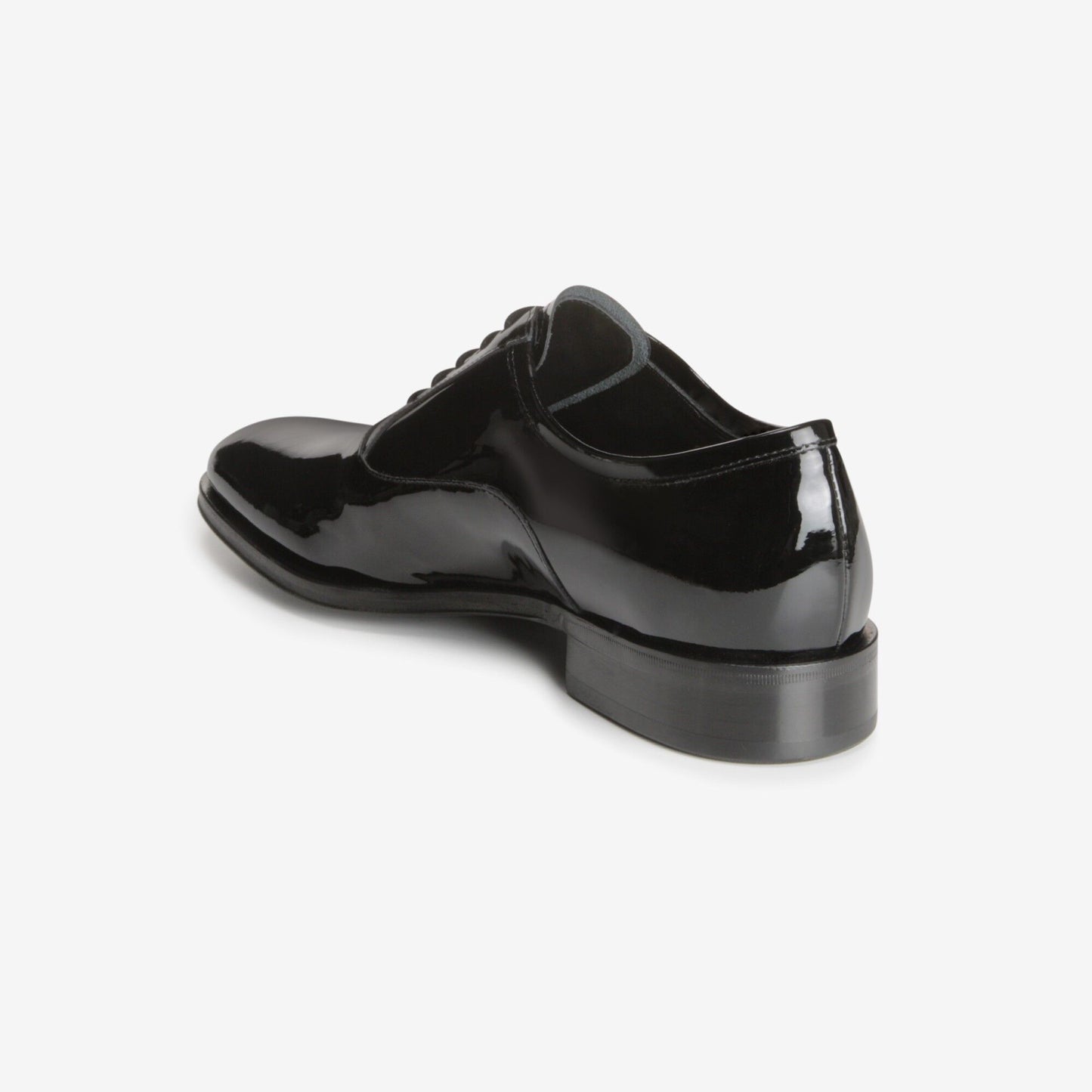 La Scala Italian Oxford - Black