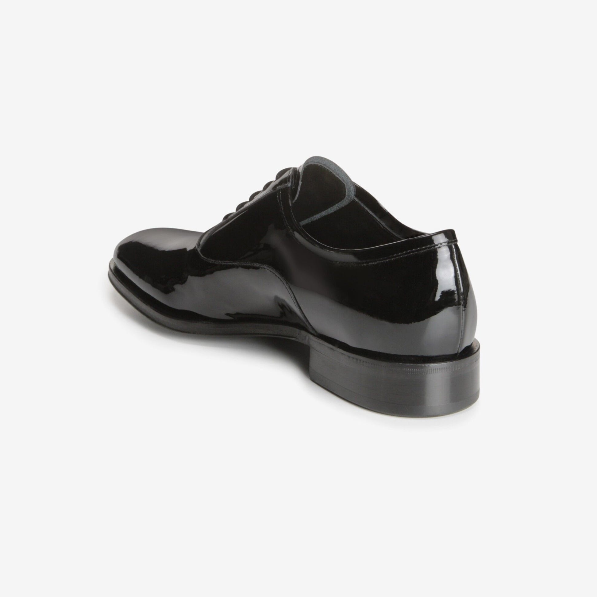 La Scala Italian Oxford - Black
