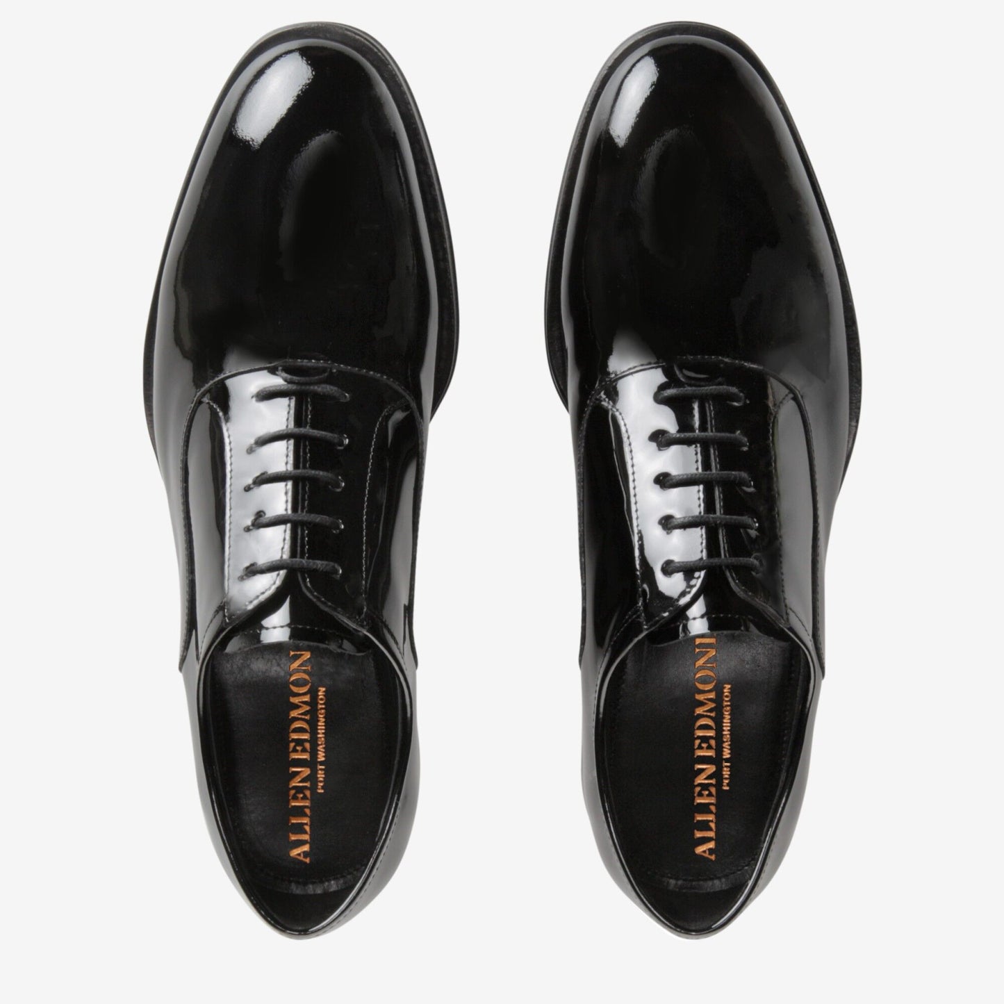 La Scala Italian Oxford - Black