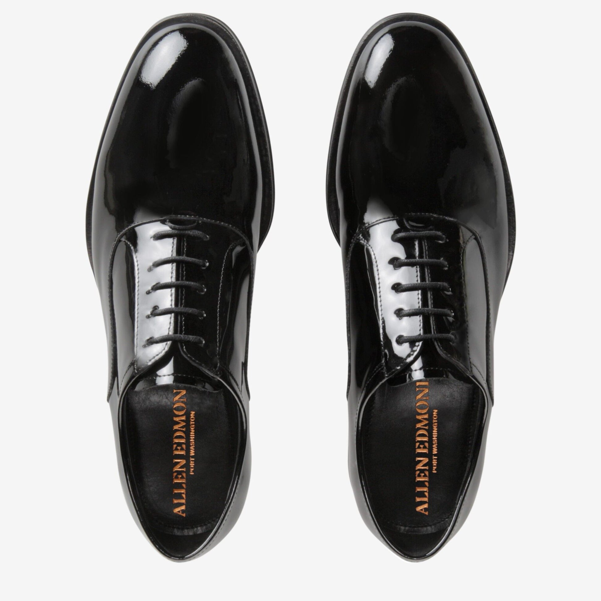 La Scala Italian Oxford - Black