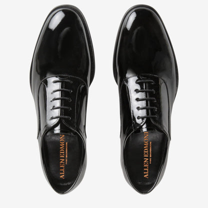 La Scala Italian Oxford - Black
