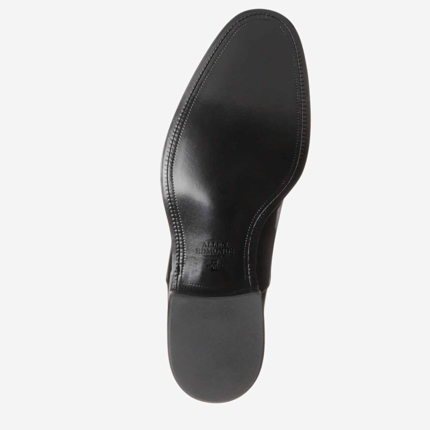 La Scala Italian Oxford - Black