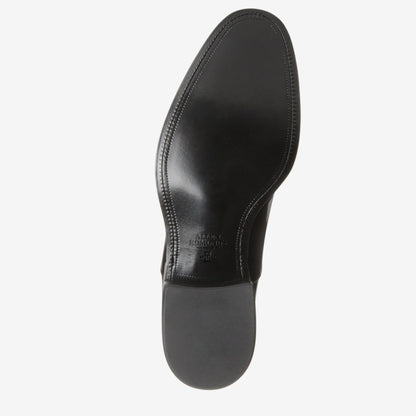 La Scala Italian Oxford - Black