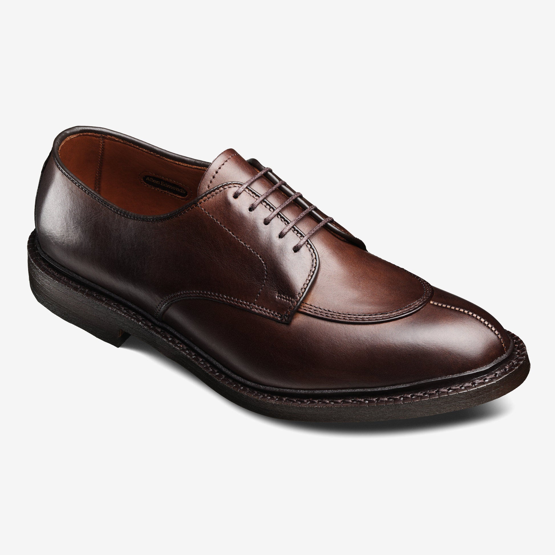 Walton Dress Shoe - Brown