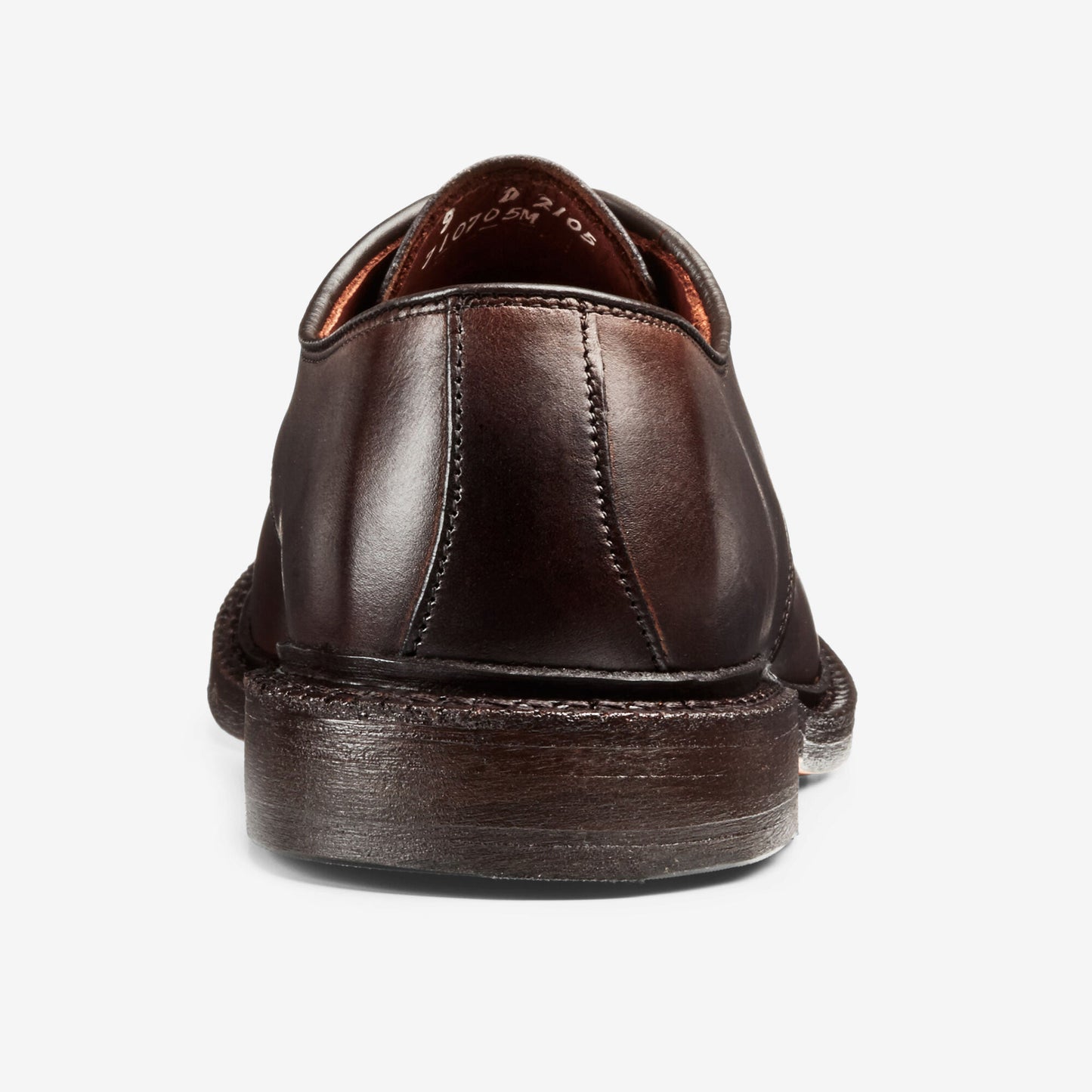 Walton Dress Shoe - Brown