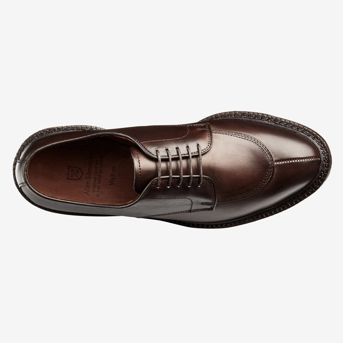 Walton Dress Shoe - Brown