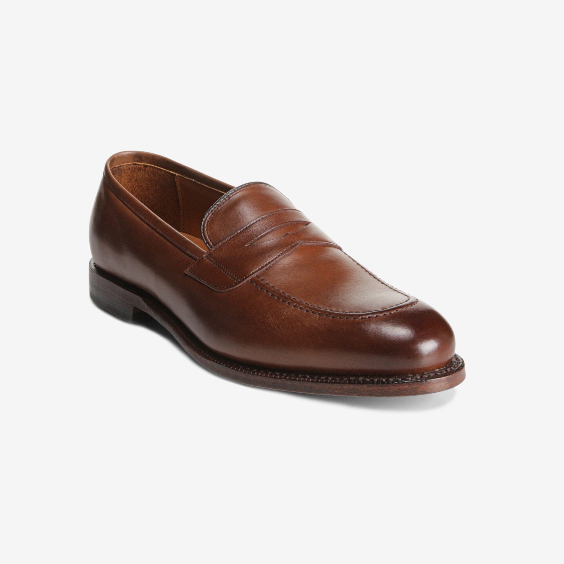Lake Forest Penny Loafer - Coffee
