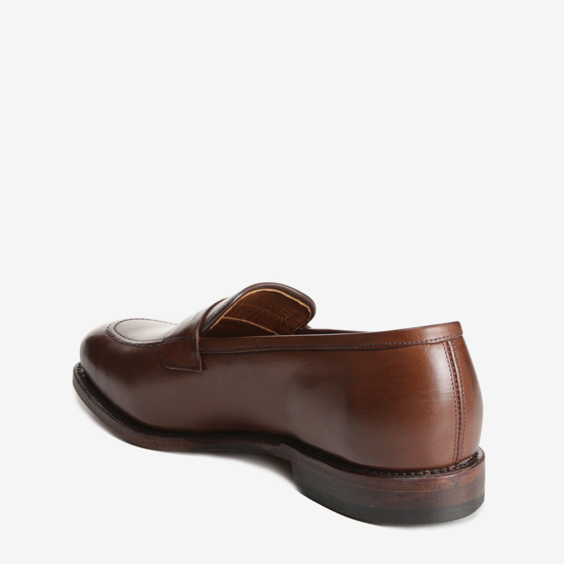 Lake Forest Penny Loafer - Coffee
