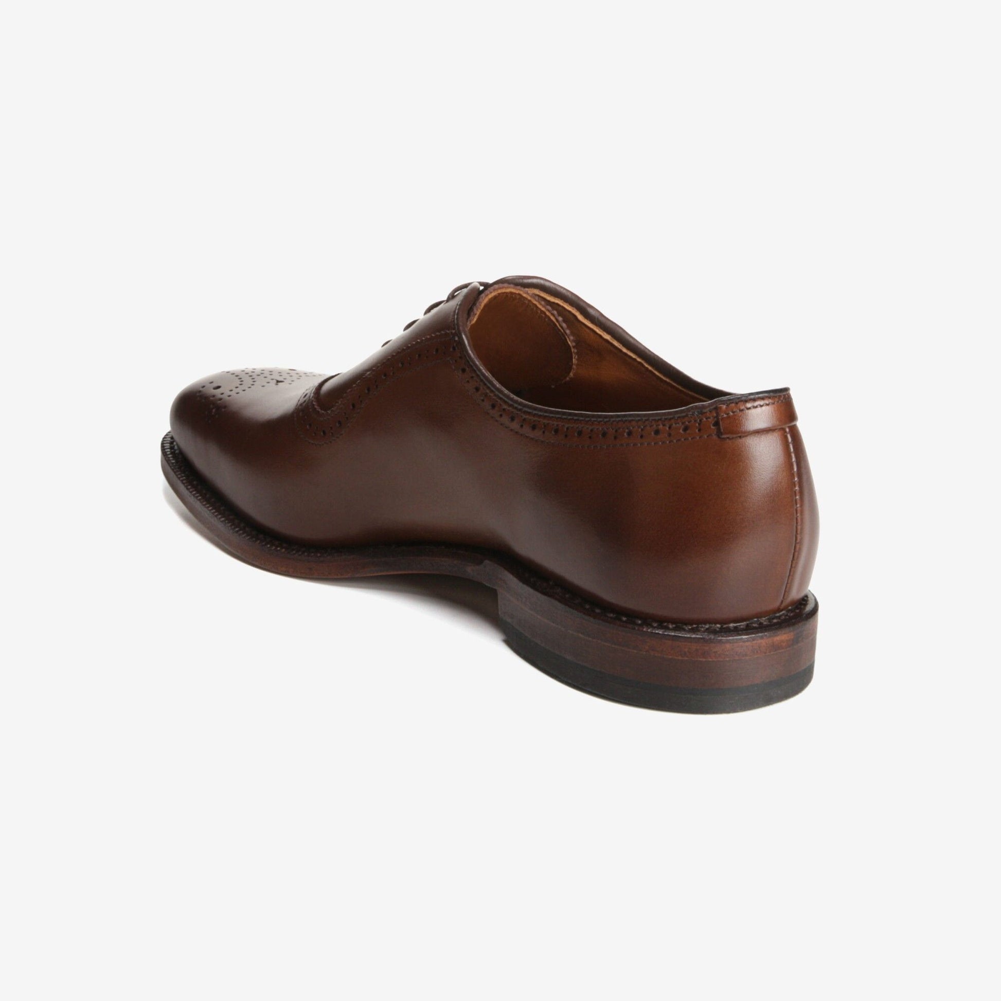 Cornwallis Dress Oxford - Coffee