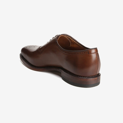 Cornwallis Dress Oxford - Coffee