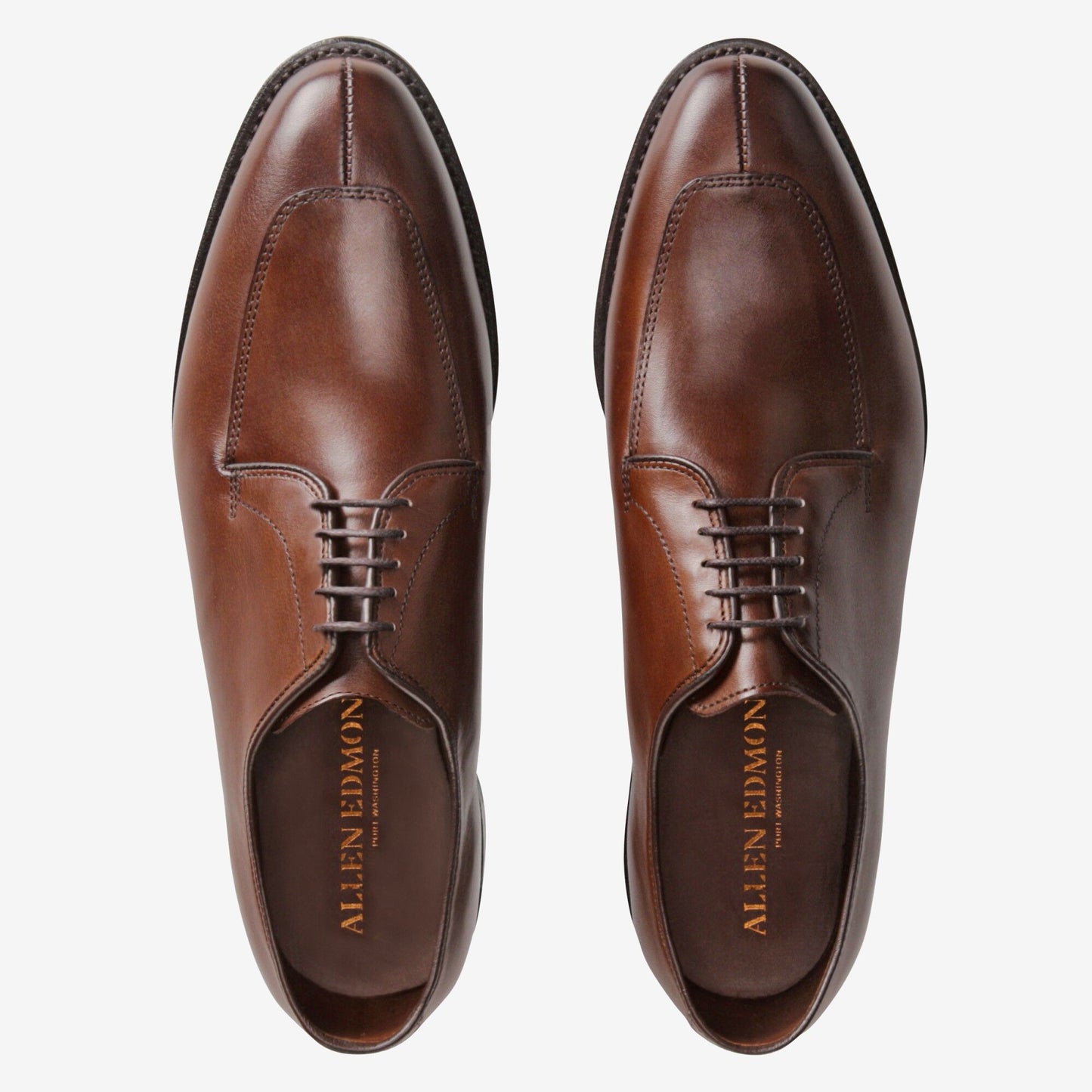 Delray Dress Shoe - Coffee