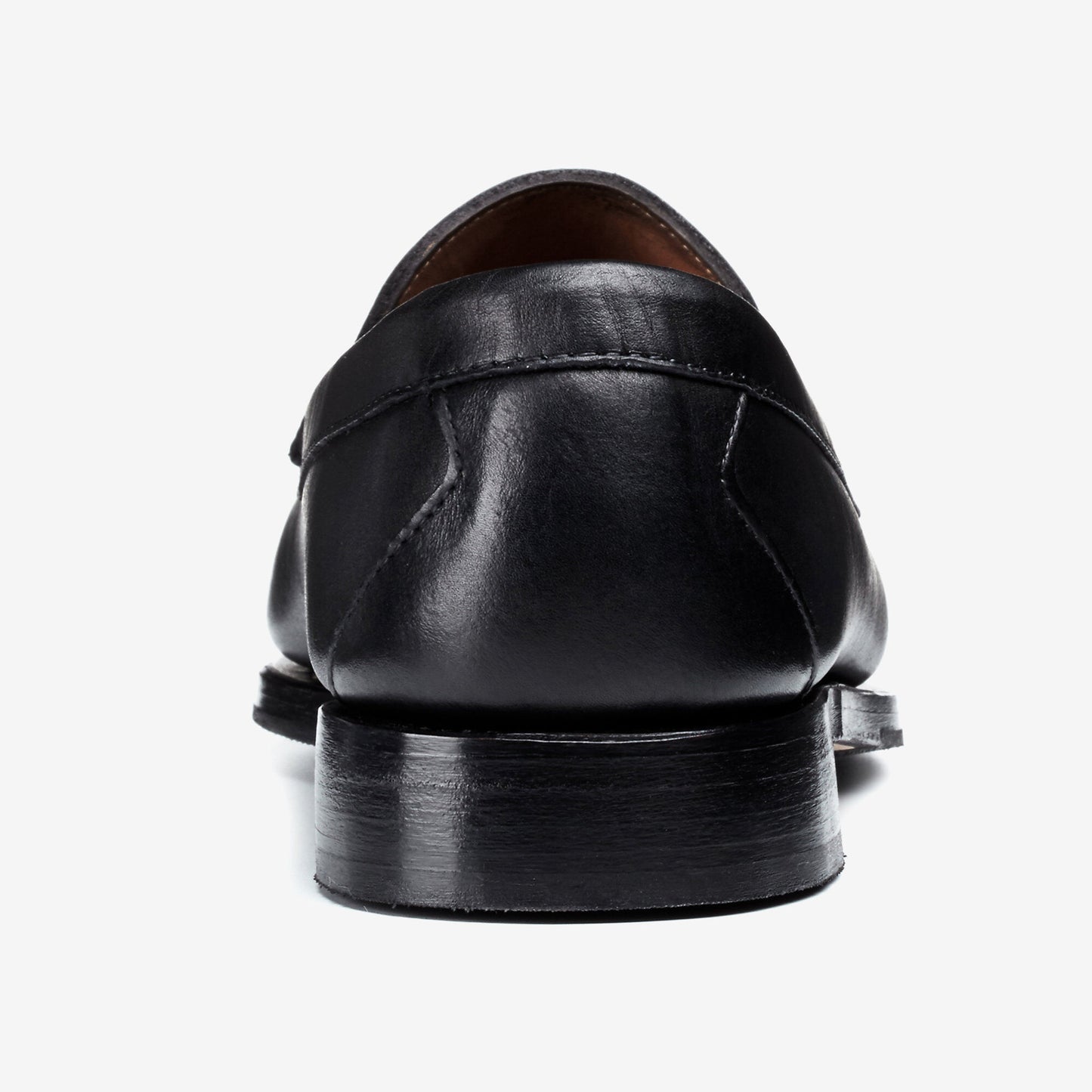 Sanibel Slip-on Venetian Loafer - Black