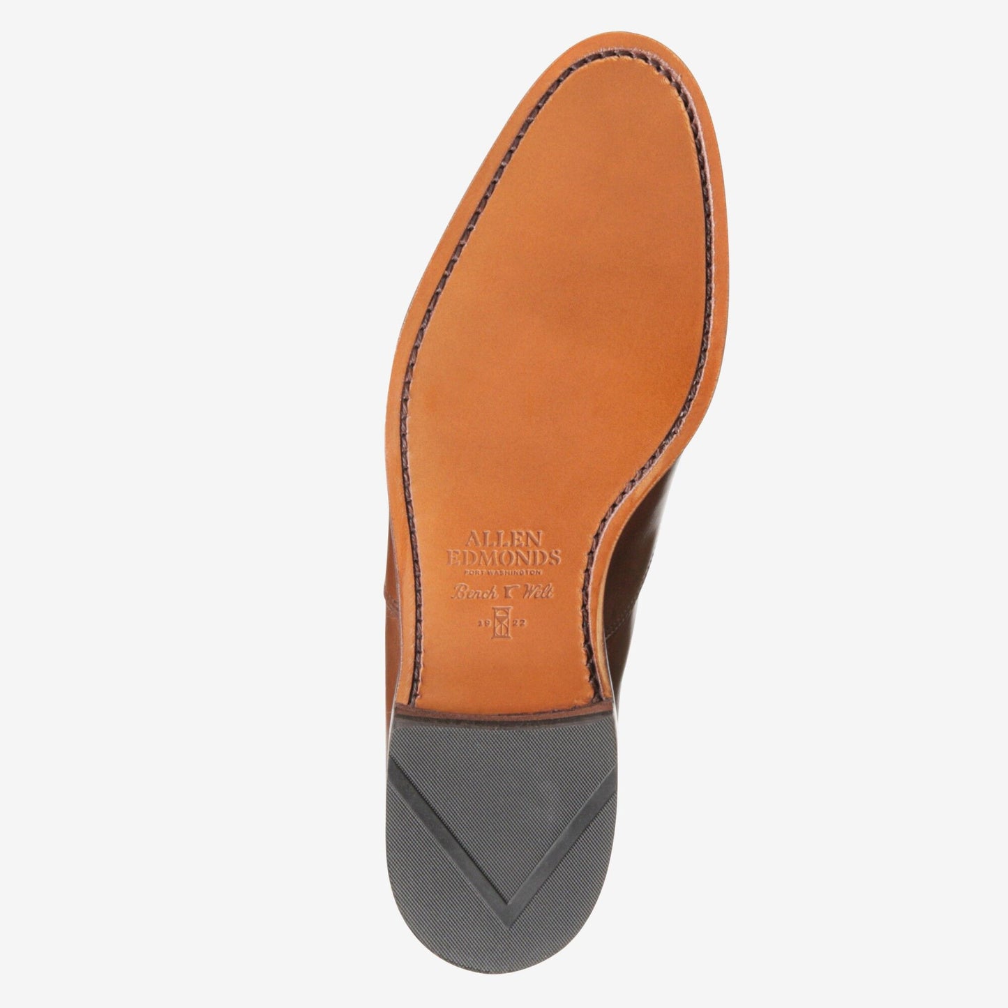 Carlyle Plain-Toe Oxford - Coffee