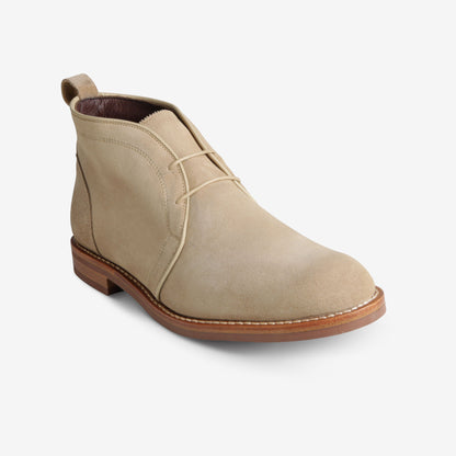 Nomad Suede Chukka Boot - Bone