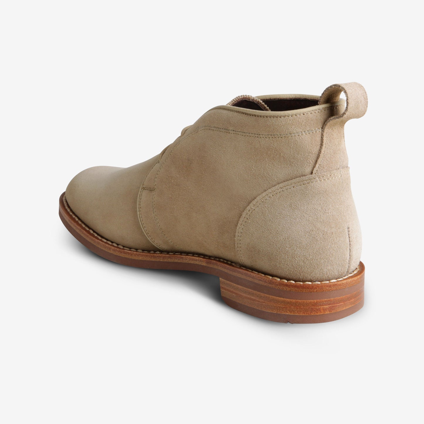 Nomad Suede Chukka Boot - Bone