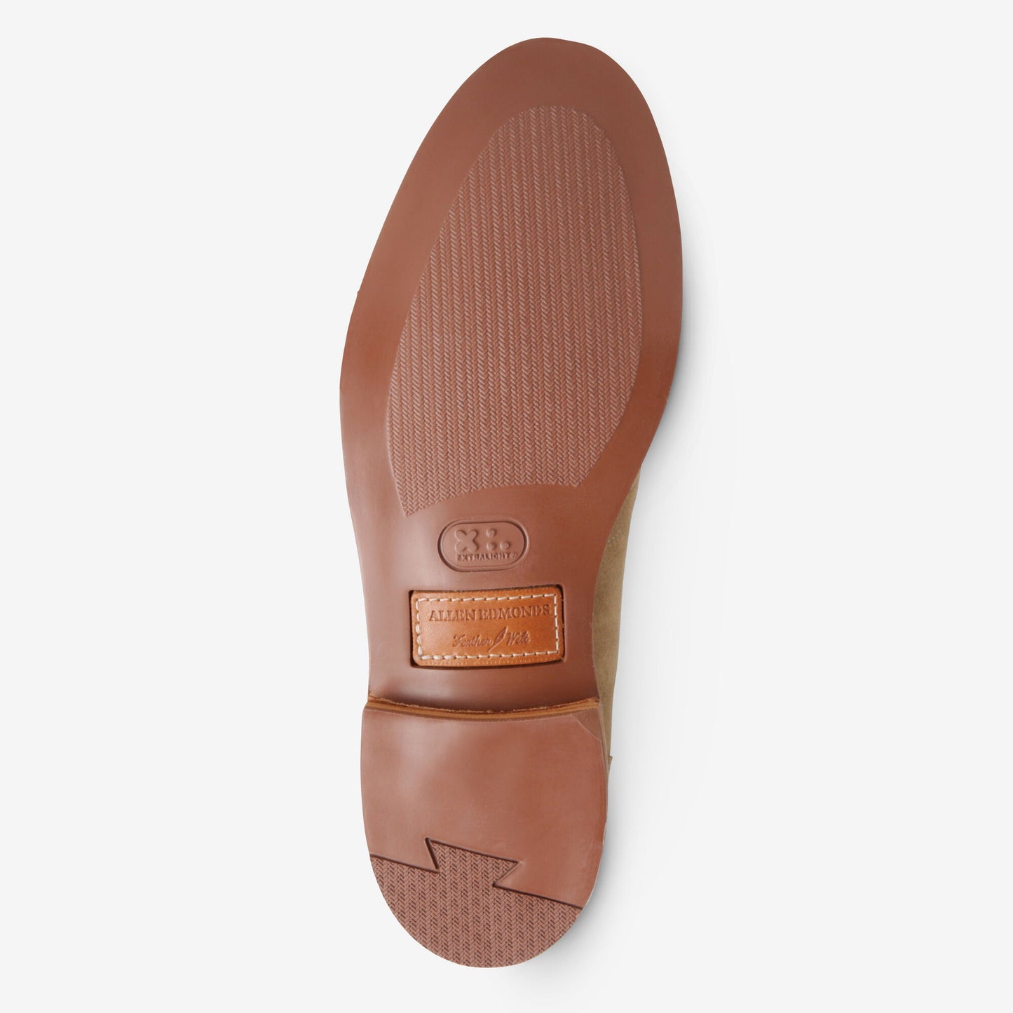 Nomad Suede Chukka Boot - Bone
