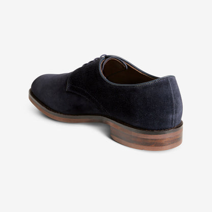 Nomad Buck Suede Derby - Navy