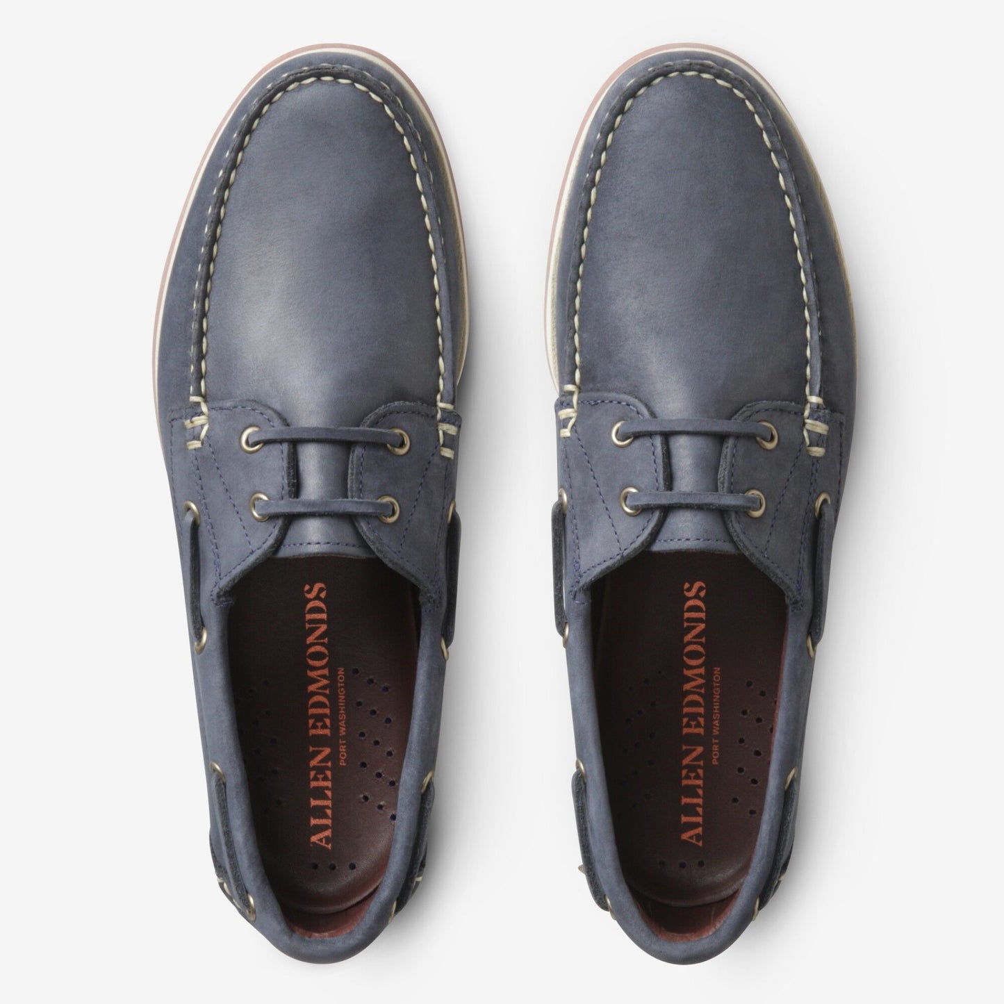 Force 10 Boat Shoe - Blue