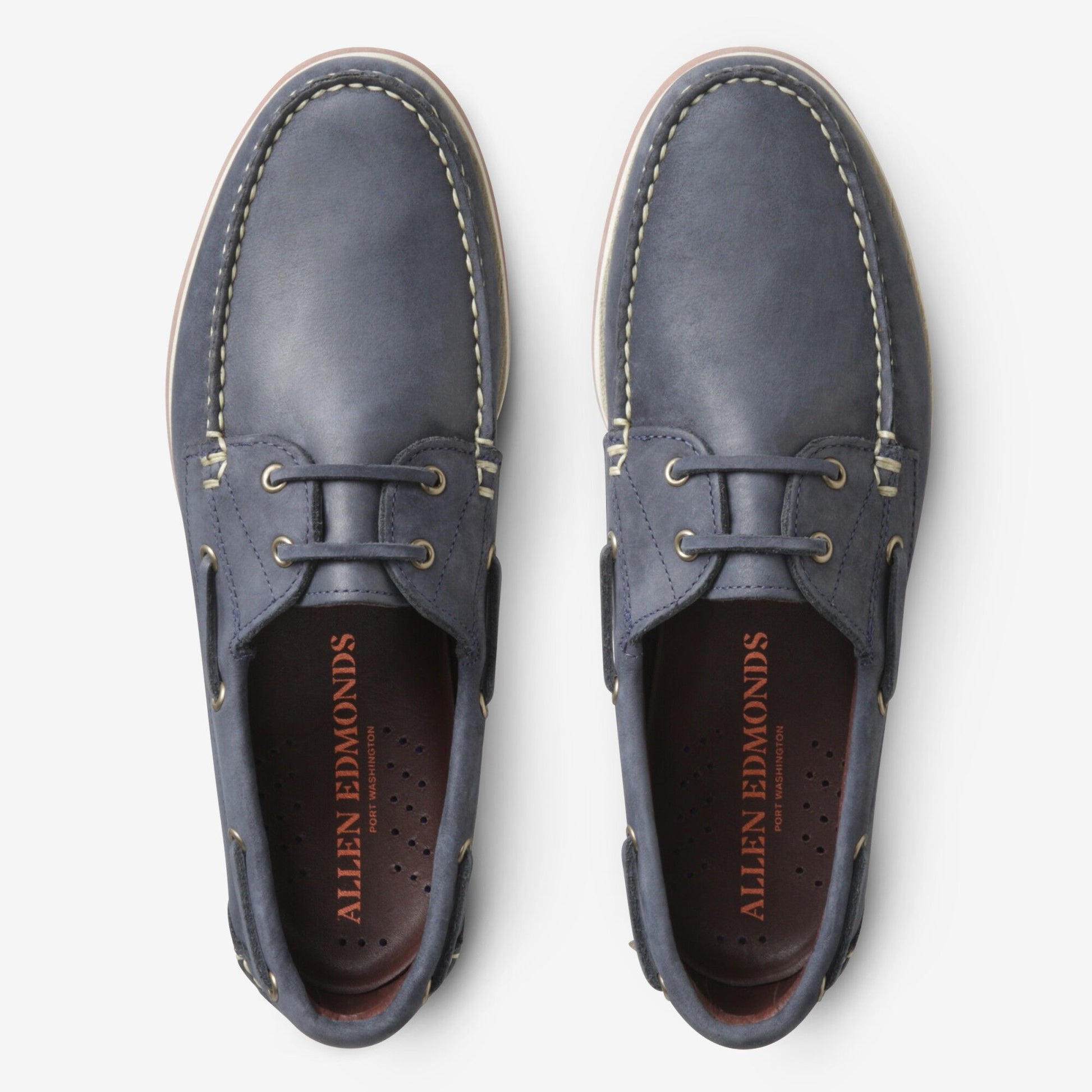 Force 10 Boat Shoe - Blue