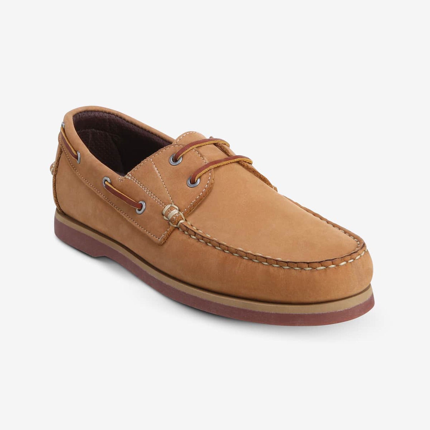 Force 10 Boat Shoe - Tan