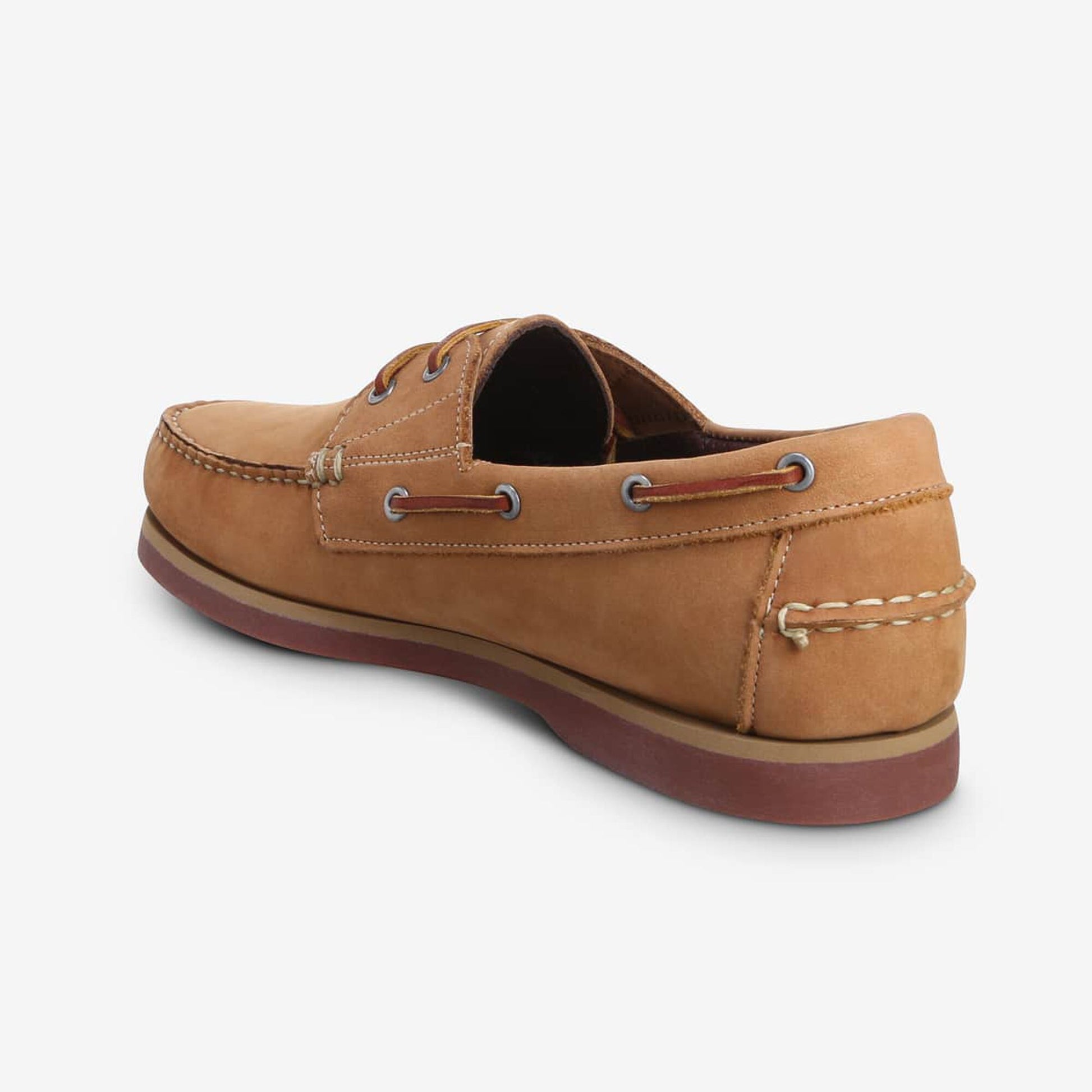 Force 10 Boat Shoe - Tan
