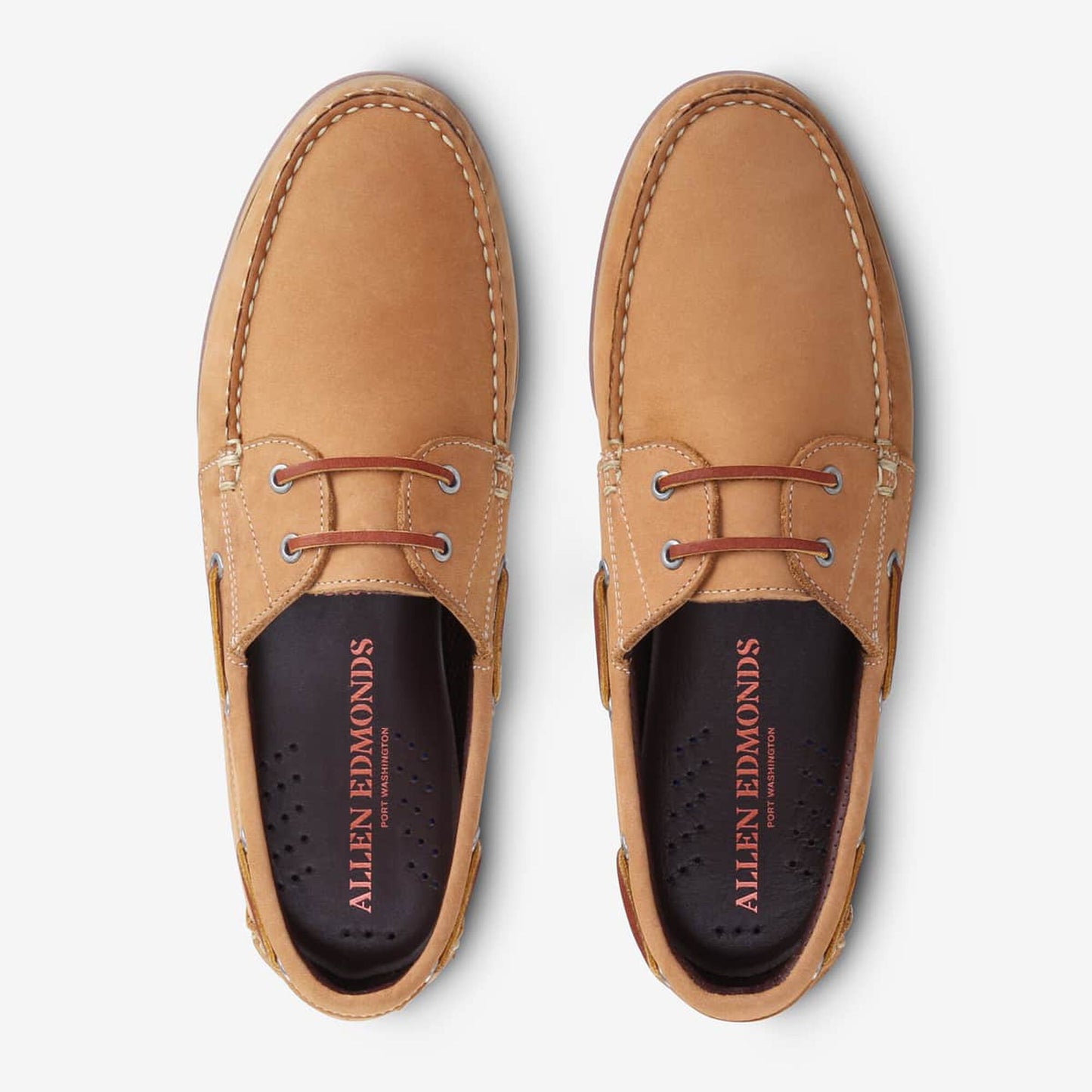 Force 10 Boat Shoe - Tan