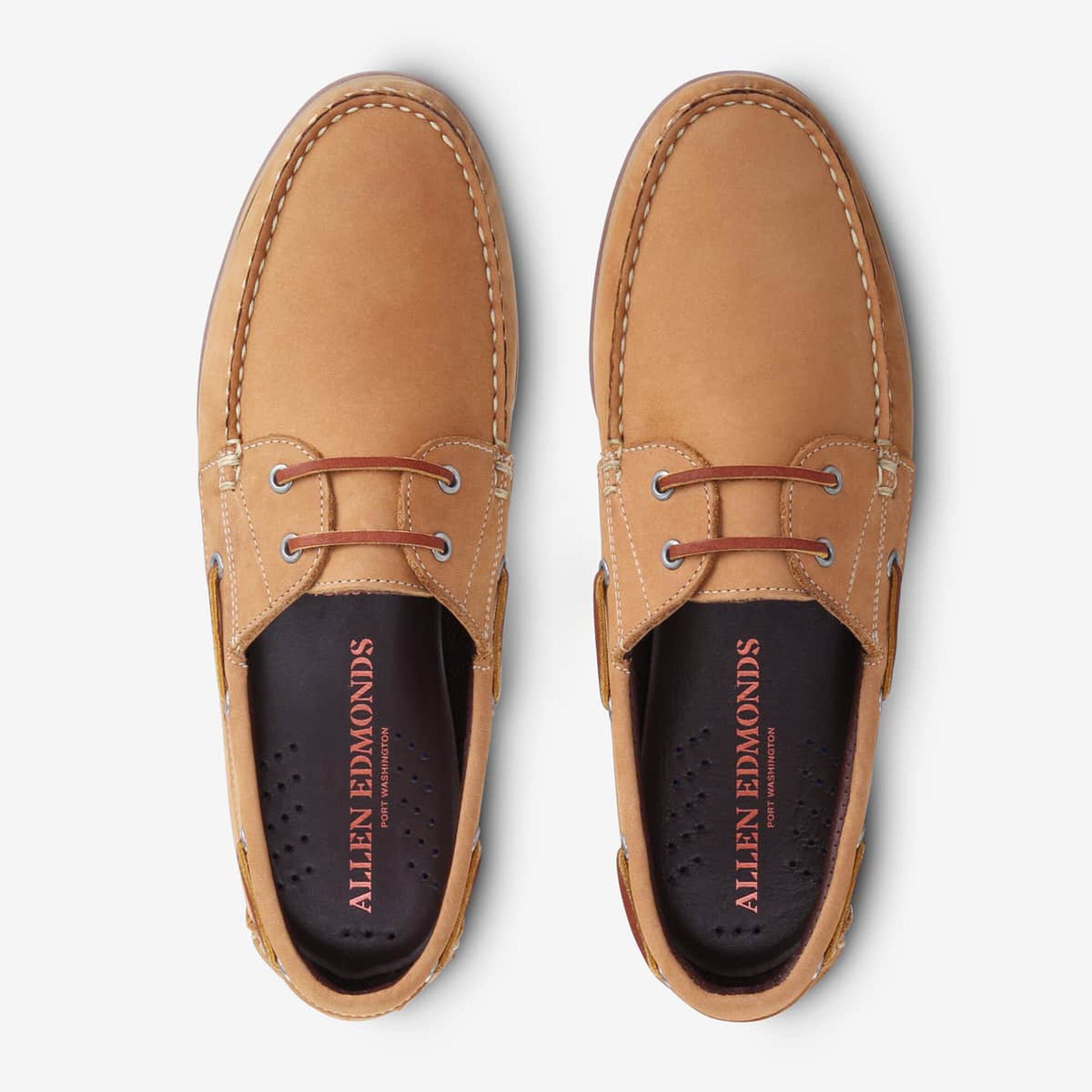 Force 10 Boat Shoe - Tan