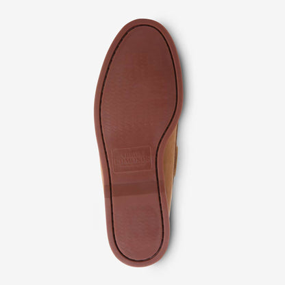 Force 10 Boat Shoe - Tan