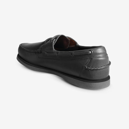 Force 10 Boat Shoe - Charcoal