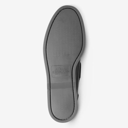 Force 10 Boat Shoe - Charcoal