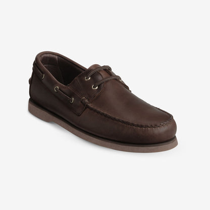 Force 10 Boat Shoe - Chocolate Brown