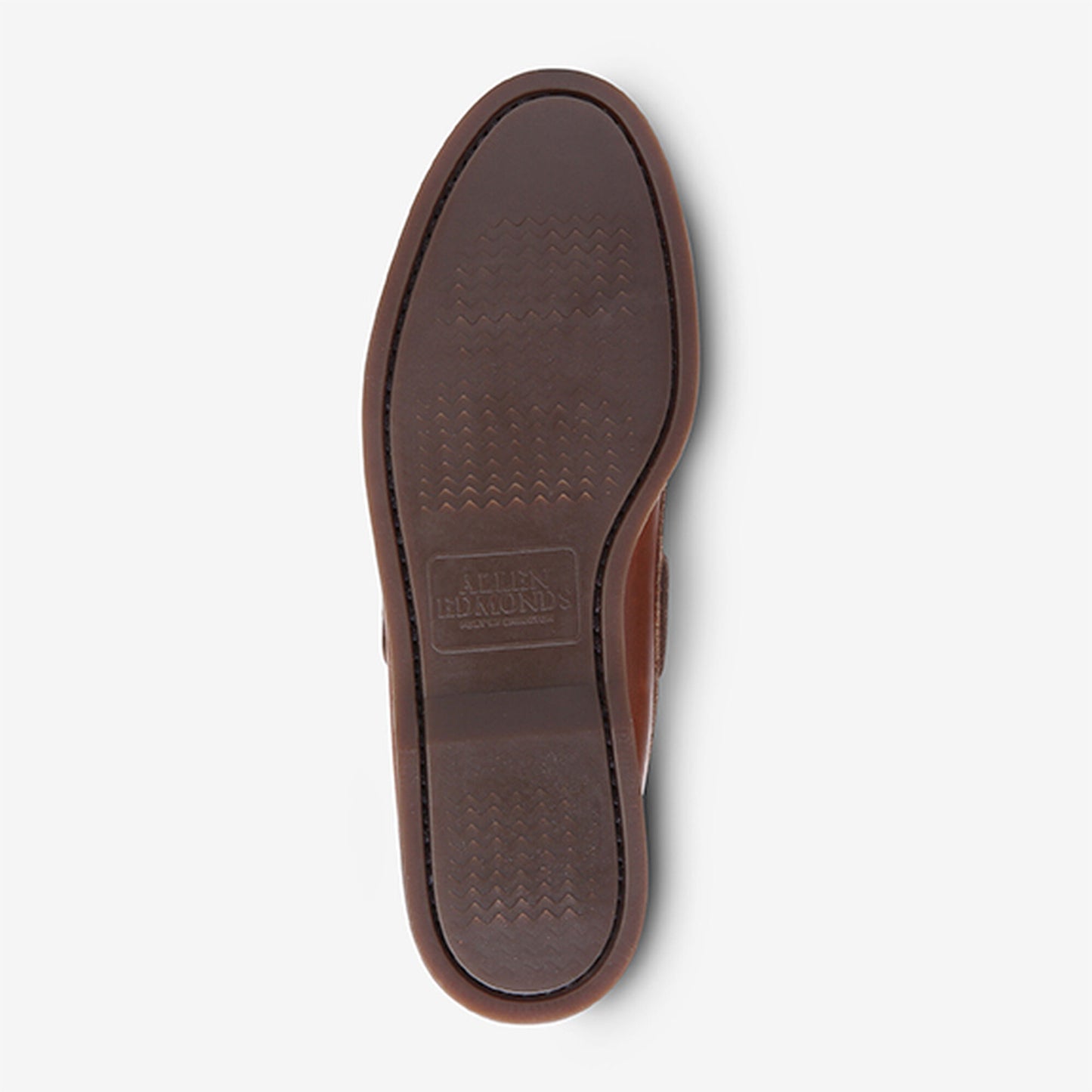 Force 10 Boat Shoe - Cognac