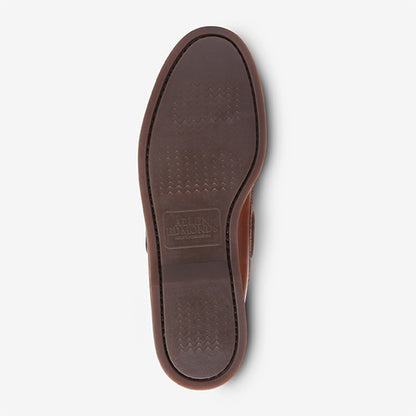 Force 10 Boat Shoe - Cognac