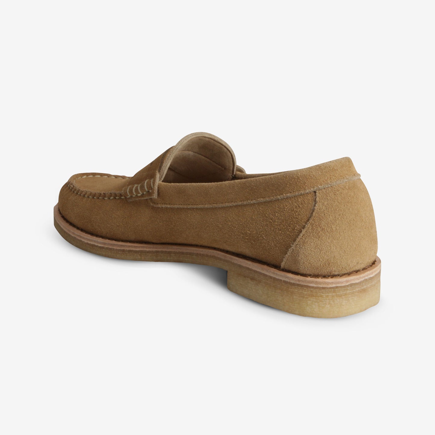 Catalina Soft Penny Loafer - Tan
